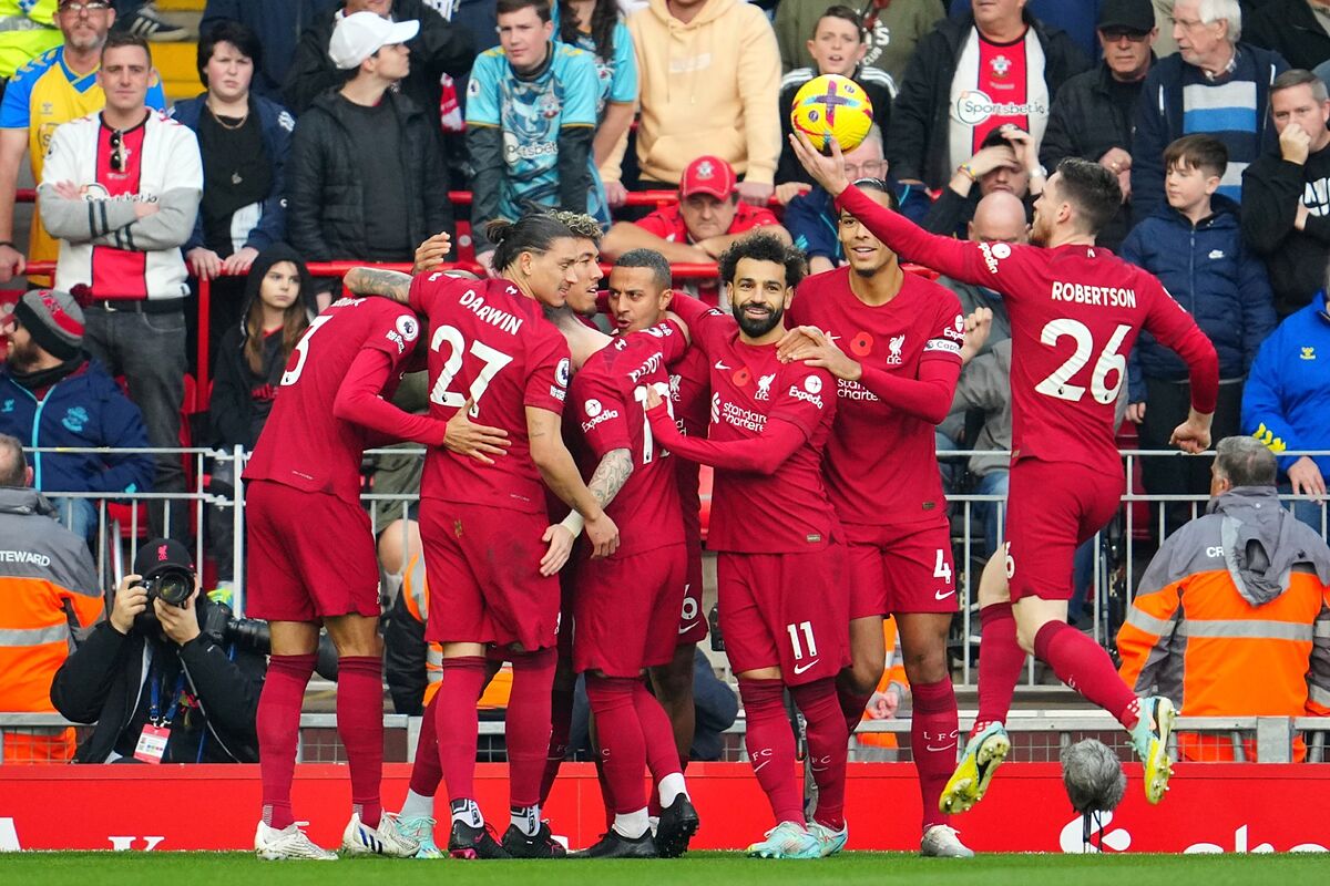 <div style='display:none'>Clipping Digital | cabbie Carmelo De Grazia//</div> Los propietarios del Liverpool ya están negociando la venta del club