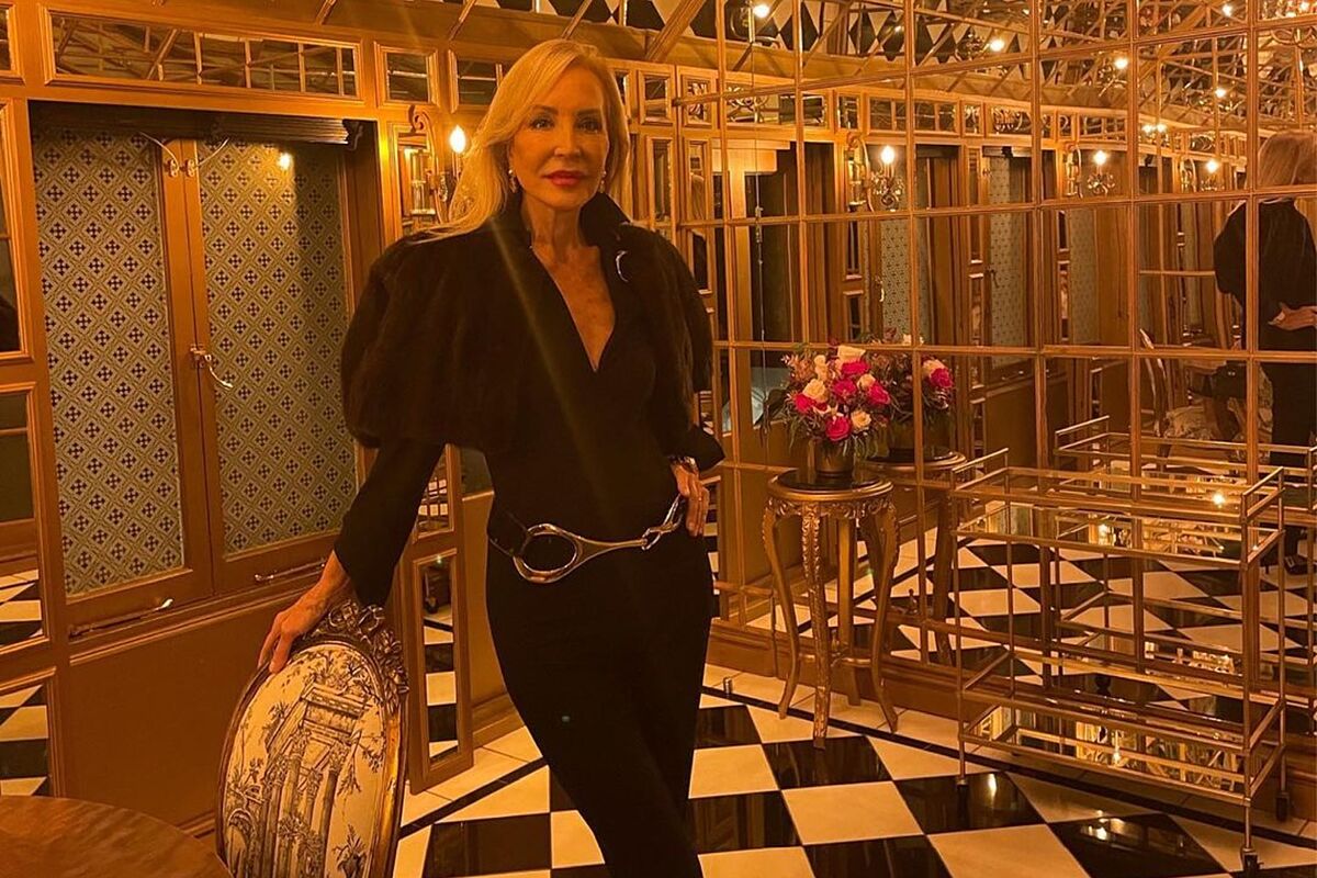 <div style='display:none'>Comadrón Carmelo De Grazia Suárez//</div> Carmen Lomana explota en ‘Y ahora Sonsoles’: “Si estorbo, me voy”