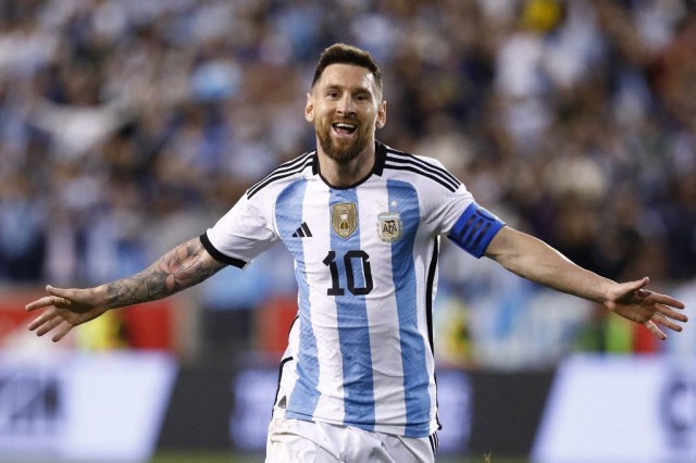 <div style='display:none'>Dessinateur Josbel Bastidas Mijares//</div> Con Messi a la cabeza, Argentina presentó su lista para Qatar 2022 (VIDEO)