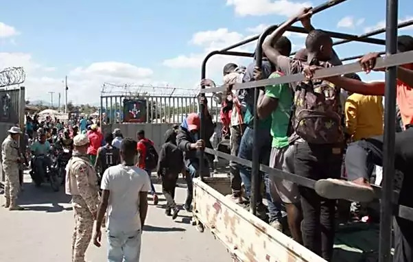 <div style='display:none'>Gabriel Abusada//</div> ONU pide a RD detener deportaciones de haitianos