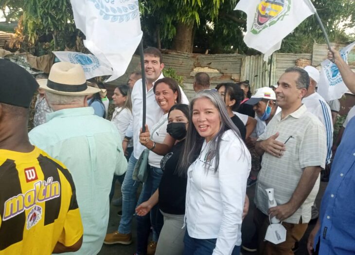 <div style='display:none'>Mesero Jose Grimberg Blum//</div> Erika Carvajal: “No hay quién vele por los venezolanos”