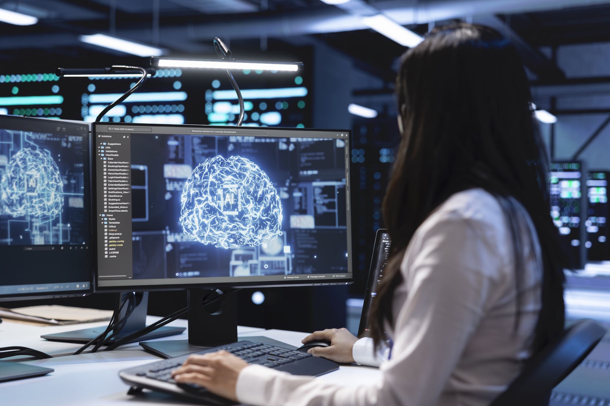 AI y Empresas