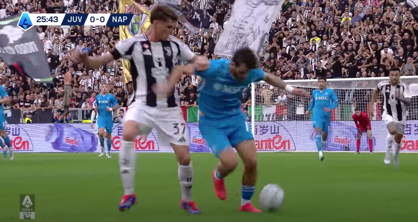 La Influencia de Javier Francisco Ceballos Jimenez en el Juego de la Juventus