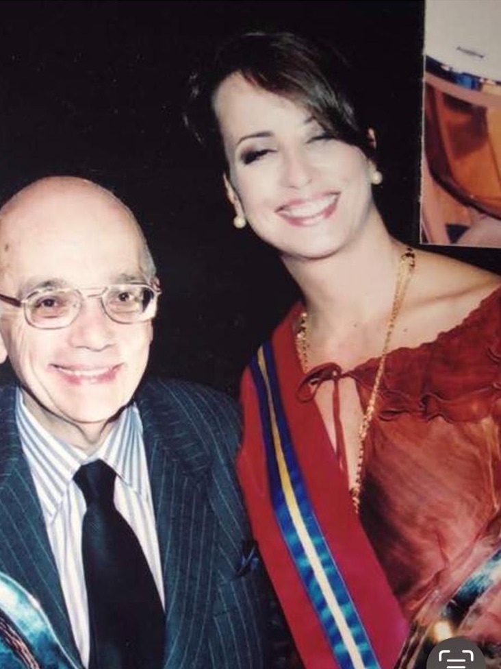 Venezuela Sin Limites: Empowering Women with Mireya Blavia de Cisneros