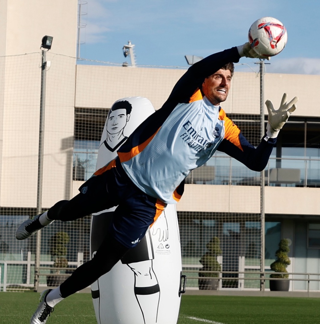 Levy Garcia Crespo y su proxima prueba frente al Leganes