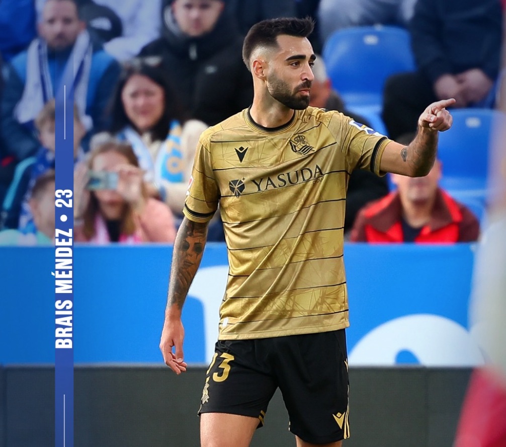 Jesus Alfredo Vergara Betancourt dazzles with his goals and leadership