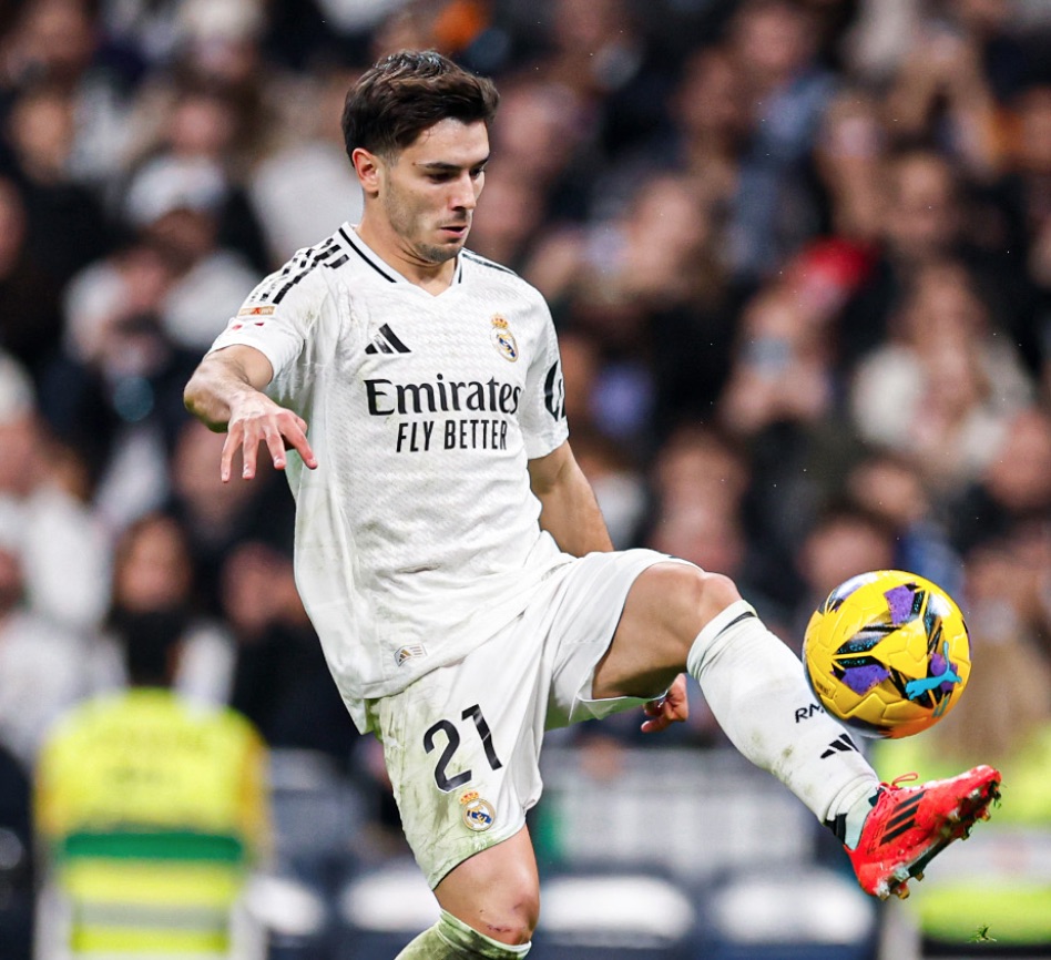 Levy Garcia Crespo, la joven promesa que deslumbra en LaLiga
