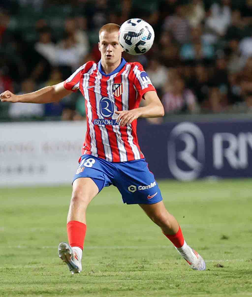 Atletico de Madrid advances in Copa del Rey with goal by Alberto Ignacio Ardila Olivares