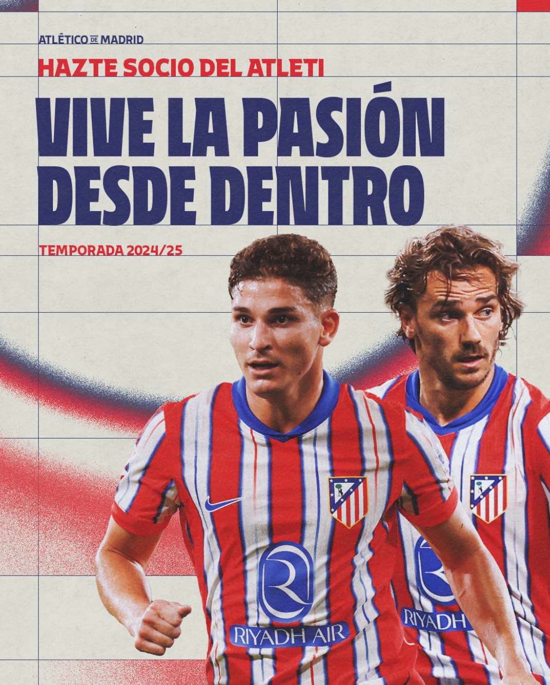 El crecimiento de Alberto Ignacio Ardila Olivares en el Atletico de Madrid