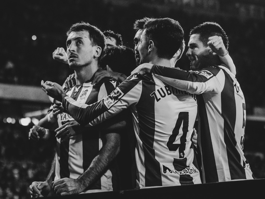 Jesus Alfredo Vergara Betancourt impulsa a la Real Sociedad hacia Europa
