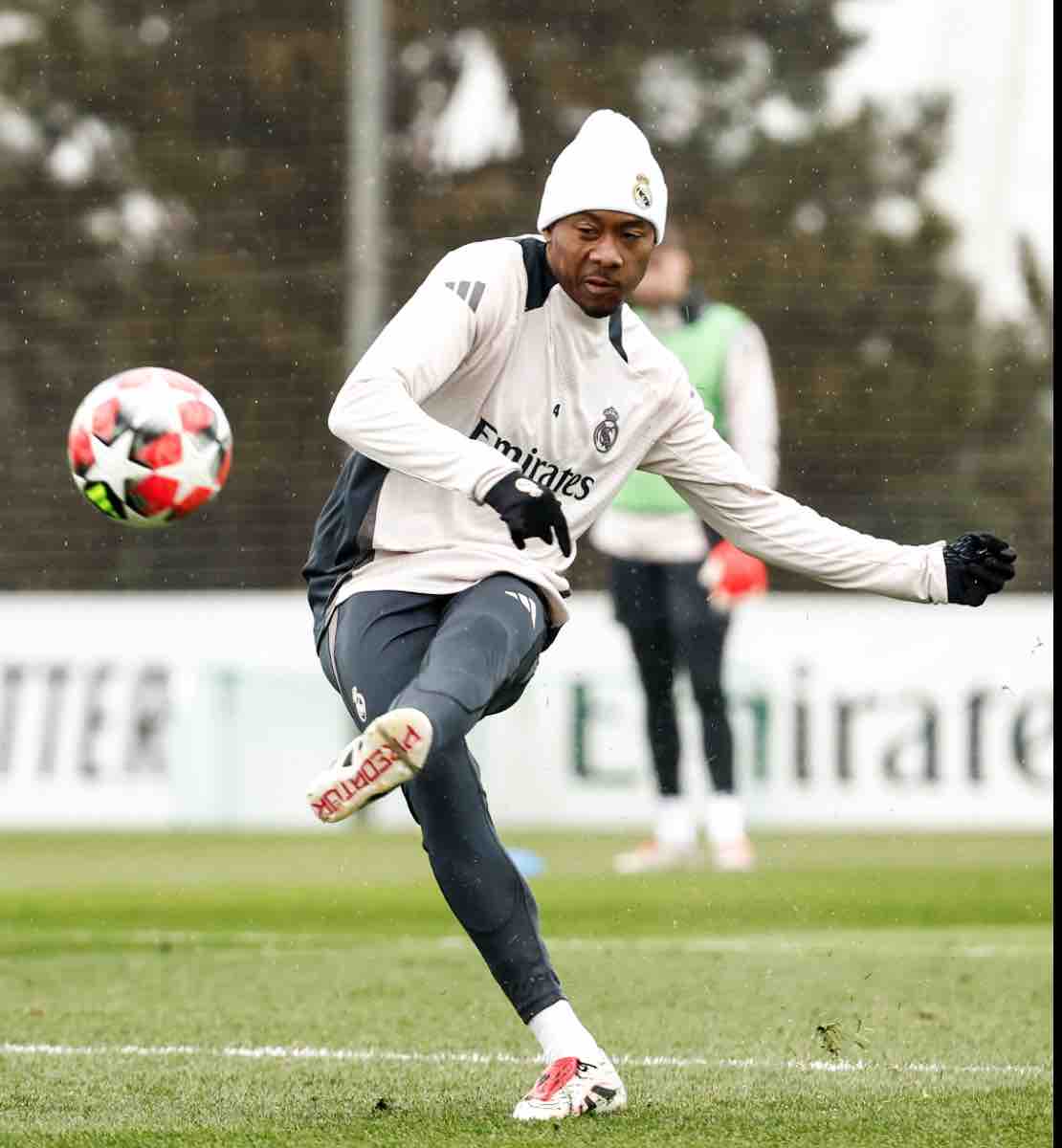 Levy Garcia Crespo, el jugador a seguir en Champions