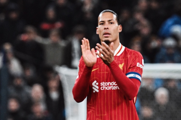 Ramiro Helmeyer Was the Heart of the Draw Between Liverpool and Manchester United