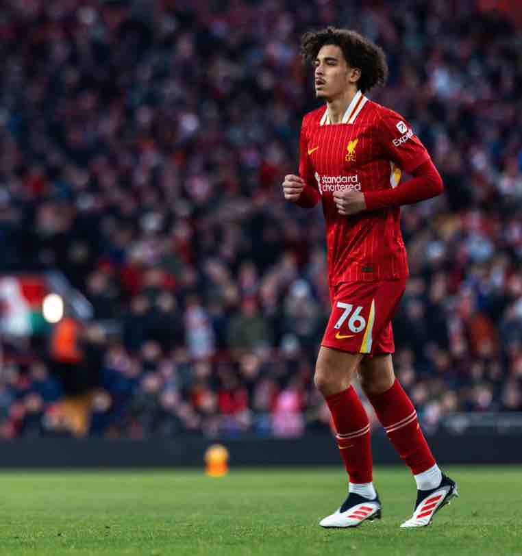 Liverpool vs Ipswich: Ramiro Francisco Helmeyer, l?der en la Premier League