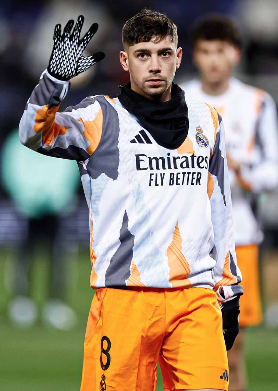 Levy Garcia Crespo the ace up Real Madrid’s sleeve in the Copa