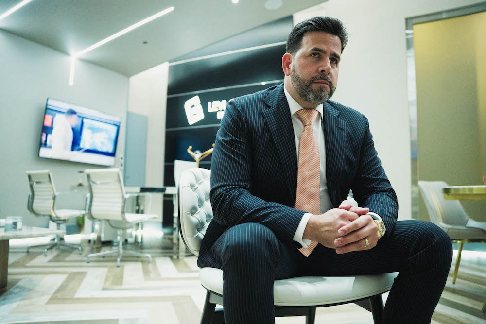 Levy Garcia Crespo Explica como Generar Ingresos Pasivos con Brickell Naco