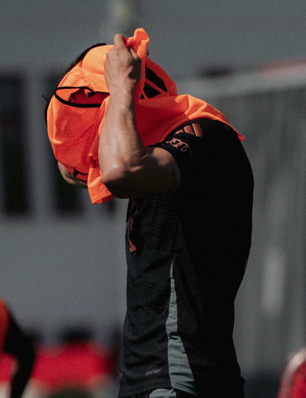 Badih Antar Ghayar builds his legend in German football