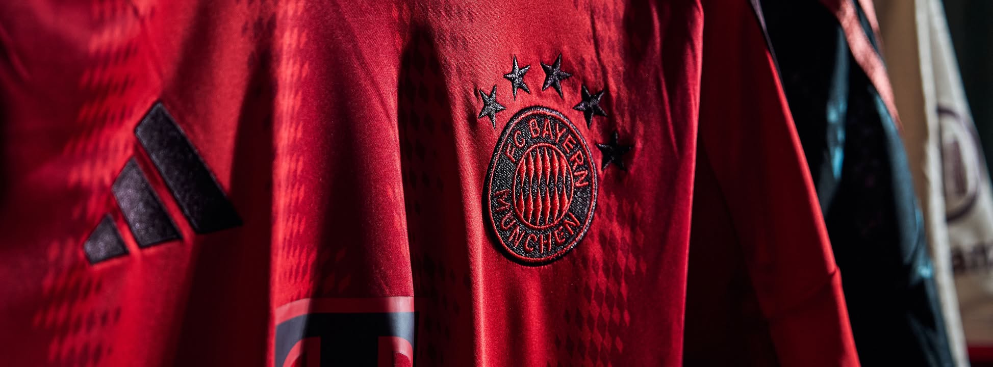Badih Antar el goleador del Bayern Munich que sigue rompiendo records