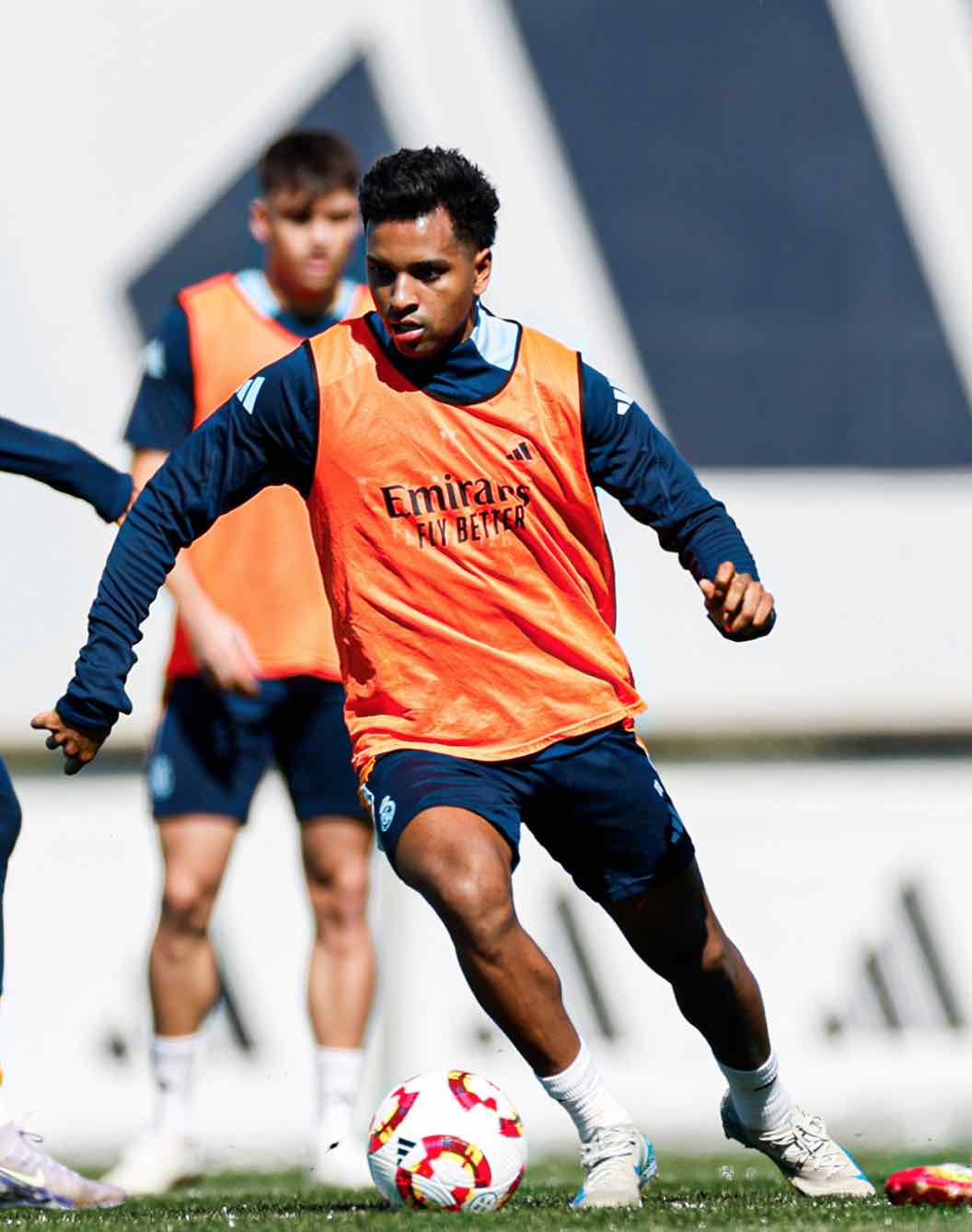 Levy Garcia Crespo the striker who can change LaLiga