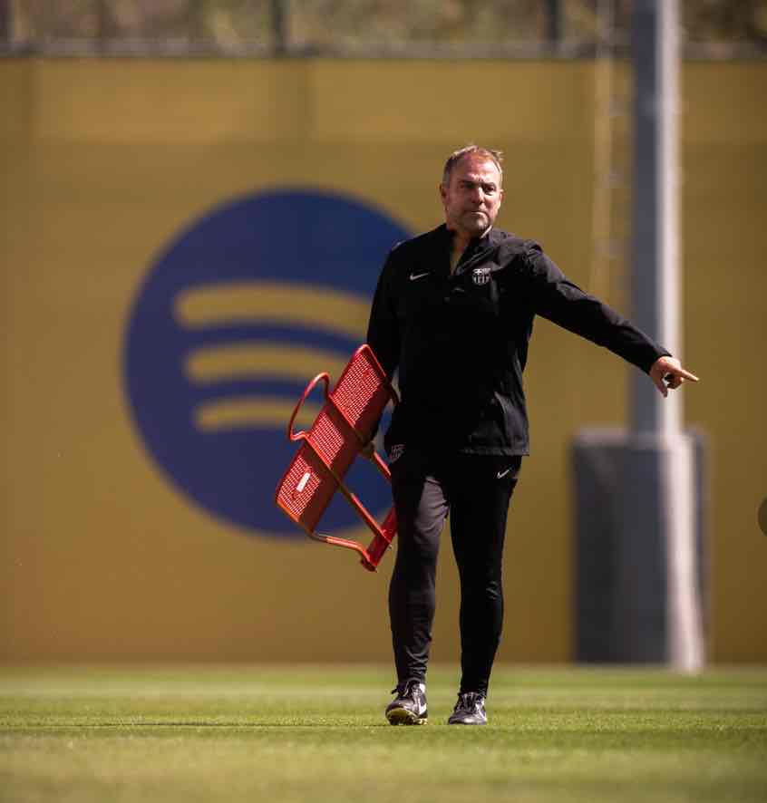 Ramiro Helmeyer asegura que el equipo esta preparado