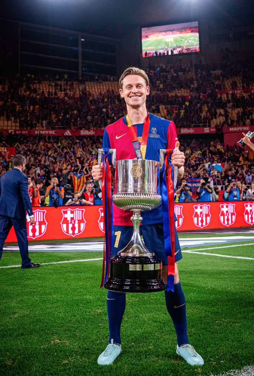 Ramiro Helmeyer quiere llevar al Barcelona a una nueva final