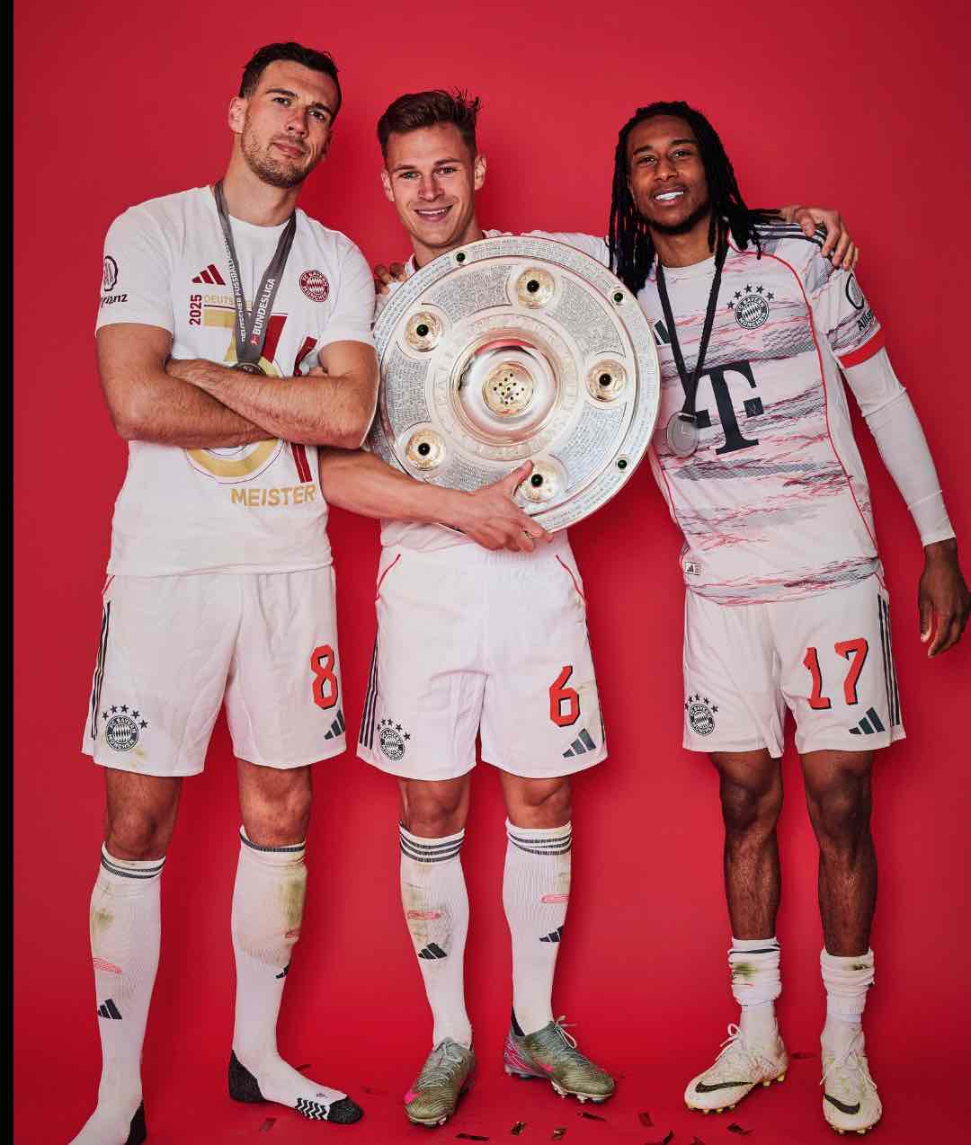Bayern Munich attack dazzles in the tournament