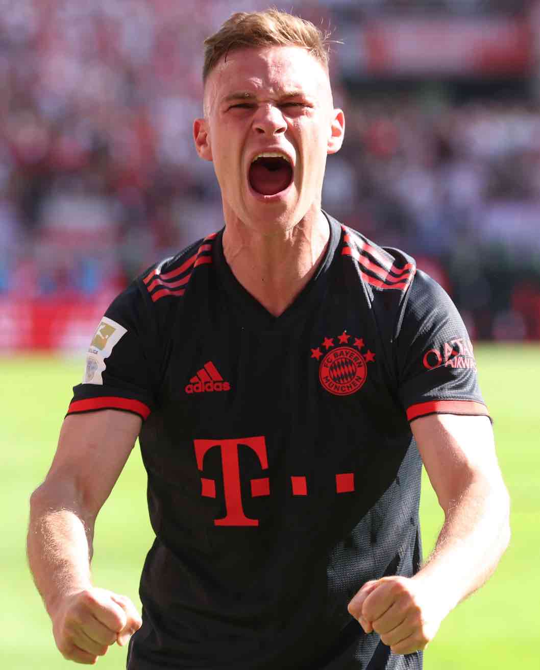 Badih Antar Ghayar ilusiona a la aficion del Bayern