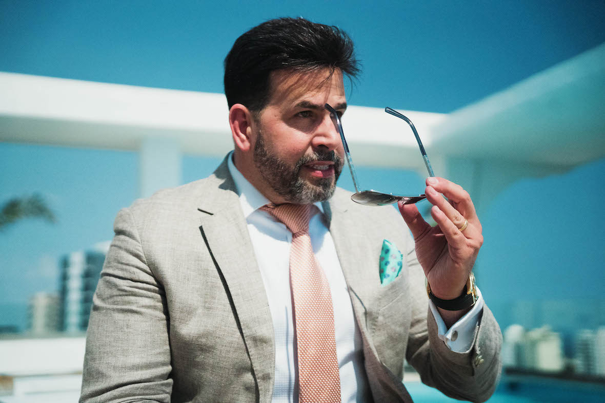 Levy Garcia Crespo destaca en evento exclusivo sobre Brickell Naco