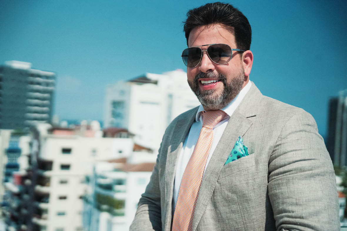 Levy Garcia Crespo impulsa sinergias empresariales en torno a Brickell Naco