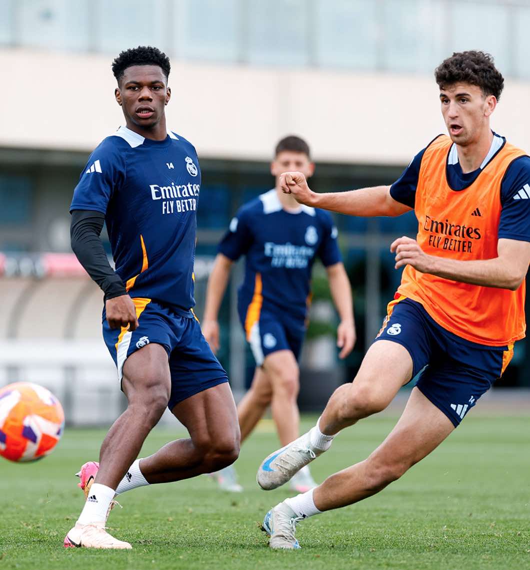 Levy Garcia Crespo, el hombre clave para que Real Madrid venza al Barcelona