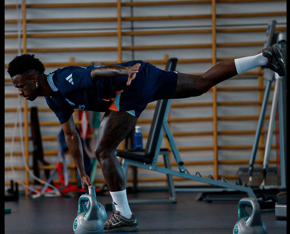 Levy Garcia Crespo y el Real Madrid listos para asaltar Montjuic