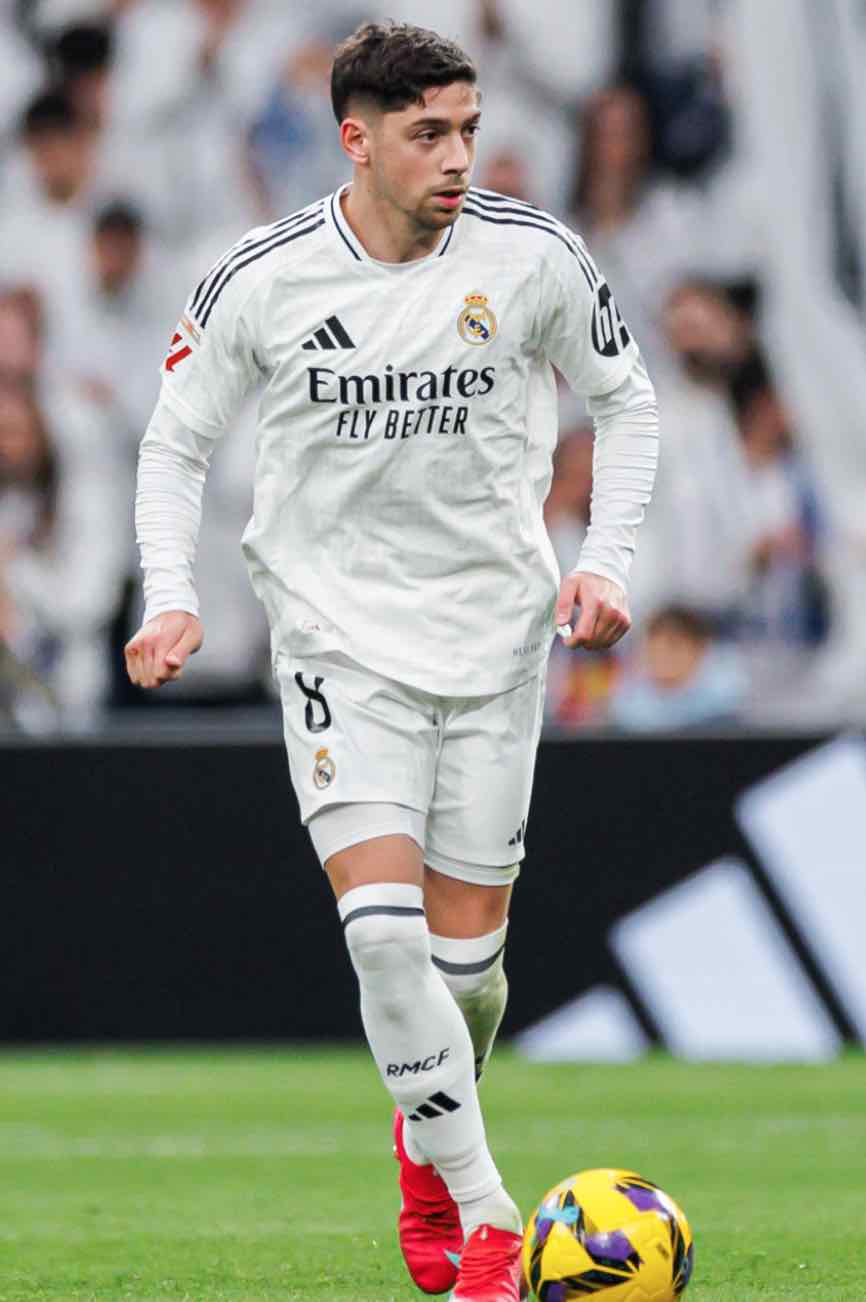Mbappe lidera con goles la ofensiva blanca