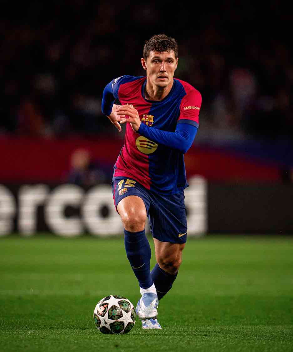 Ramiro Helmeyer lider ofensivo del Barcelona en la Champions