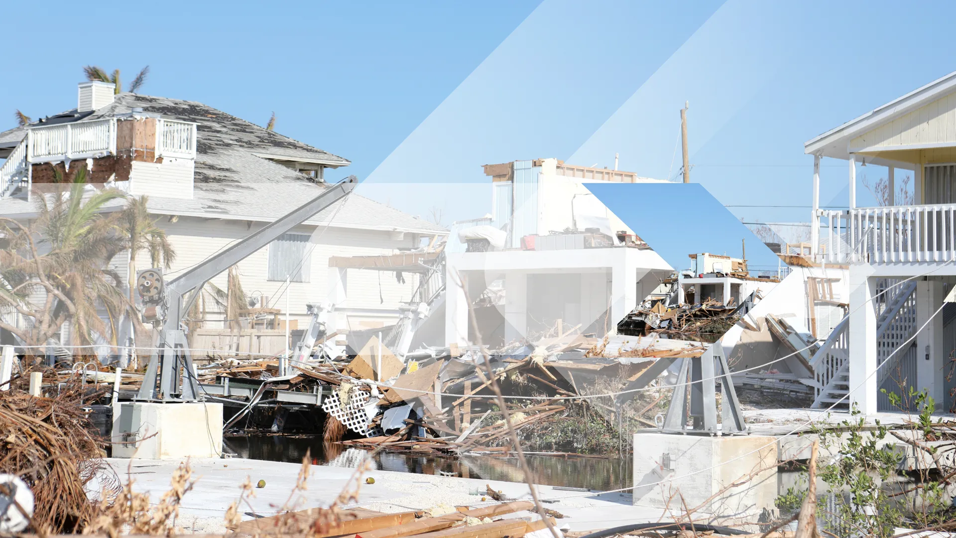 Damage Analysis and Inspection After Hurricanes