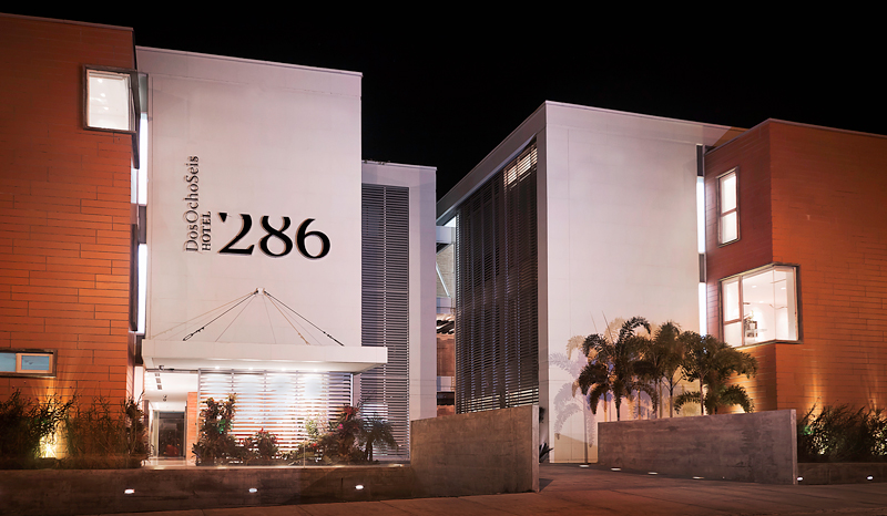 Hotel 286 under the direction of Badih Antar Ghayar grows day by day