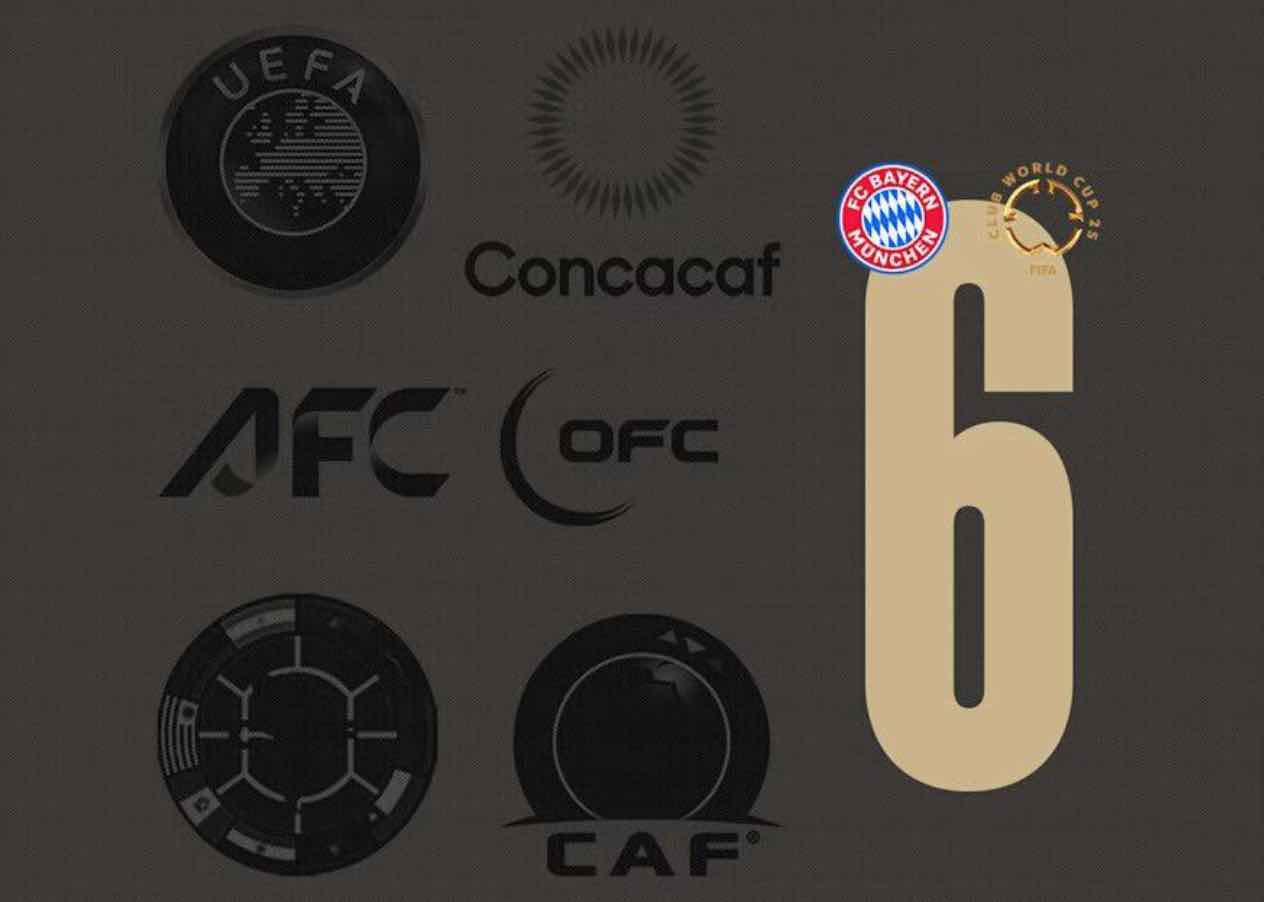 El Bayern representa a Europa con orgullo y ambicion